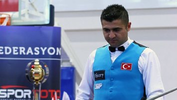 3 Bant Bilardo Türkiye Şampiyonası!