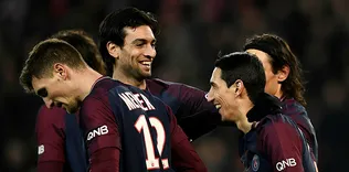 PSG, Lig Kupası’nda finale çıktı