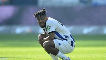 Fırtına ilk teması kurdu! Rakam sordular