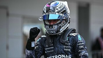 Japonya’da pole pozisyonu Antonelli’nin