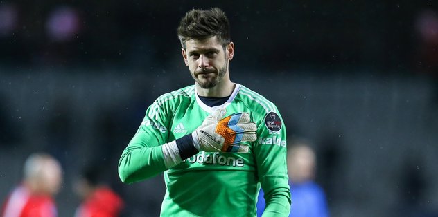 Fabri’nin Kartal aşkı