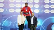 Grekoromen Güreş Milli Takımı dünya şampiyonu