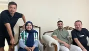 Konyaspor’dan Sude’ye ziyaret