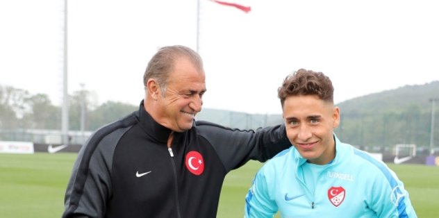 Emre Mor'dan Galatasaray'a garanti!