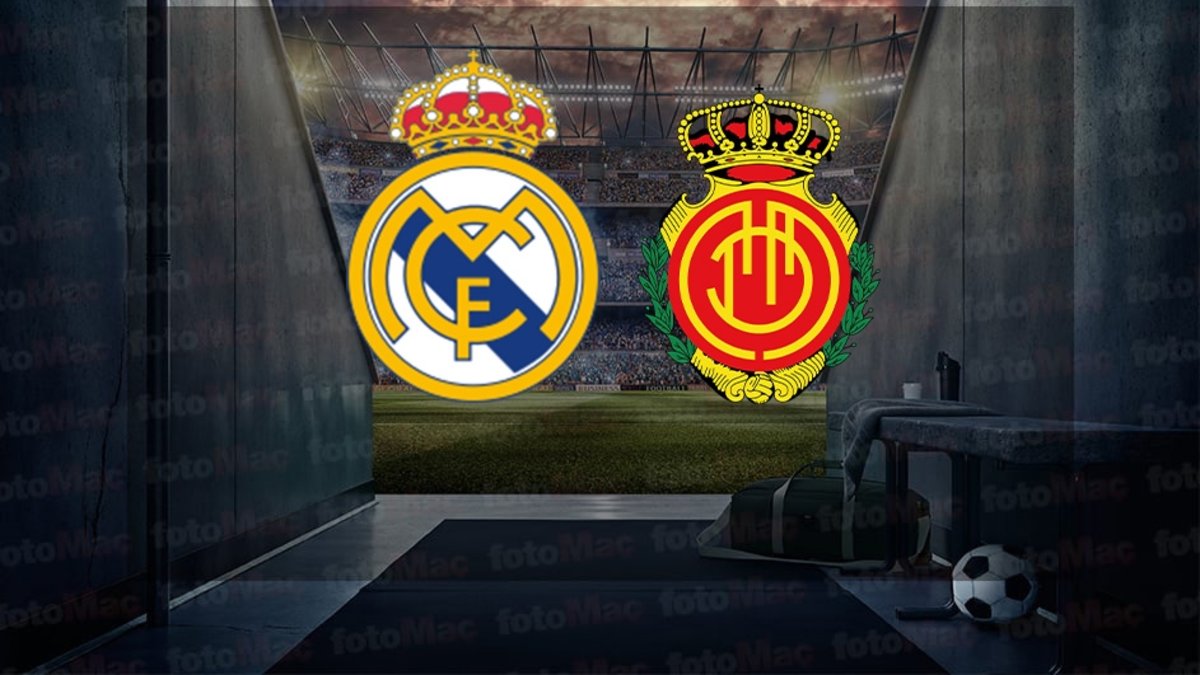 Real Madrid-Mallorca maçı ne zaman ve saat kaçta? Hangi kanalda canlı yayınlanacak? | Arda Güler ilk 11'de... Real Madrid-Mallorca maçı ne zaman ve saat kaçta? Hangi kanalda canlı yayınlanacak? | Arda Güler ilk 11'de...