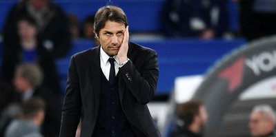 Conte'den Inter'e olumsuz mesaj