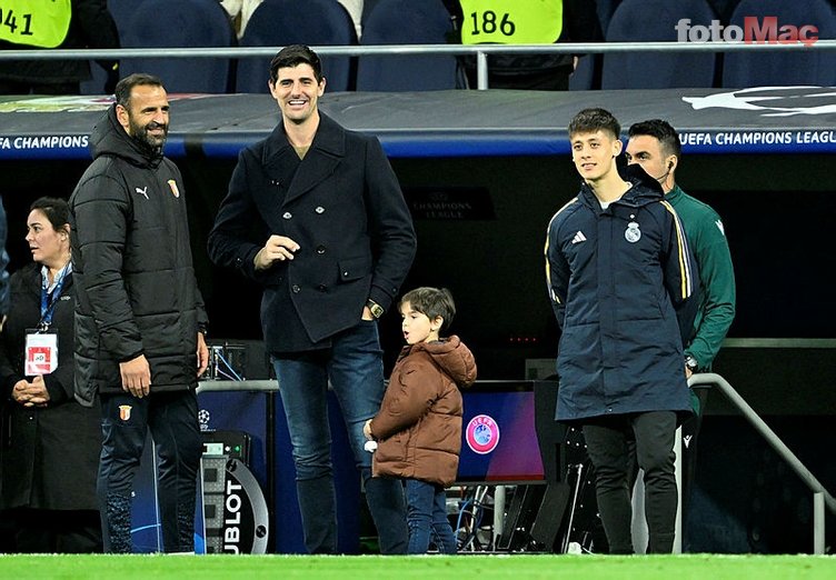 Real Madrid Arda Güler'in takımdaki geleceği için kararını verdi! Sakatlıklarla boğuşuyordu...