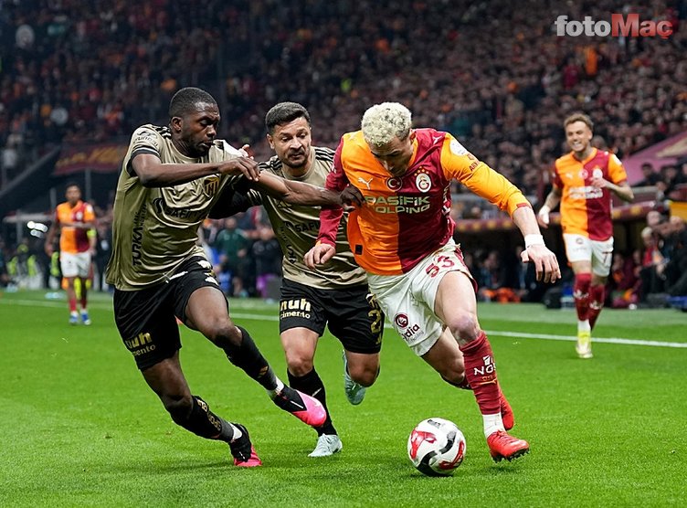 Galatasaray'dan flaş hamle! Yönetim harekete geçti