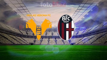 Hellas Verona-Bologna maçı ayrıntıları!