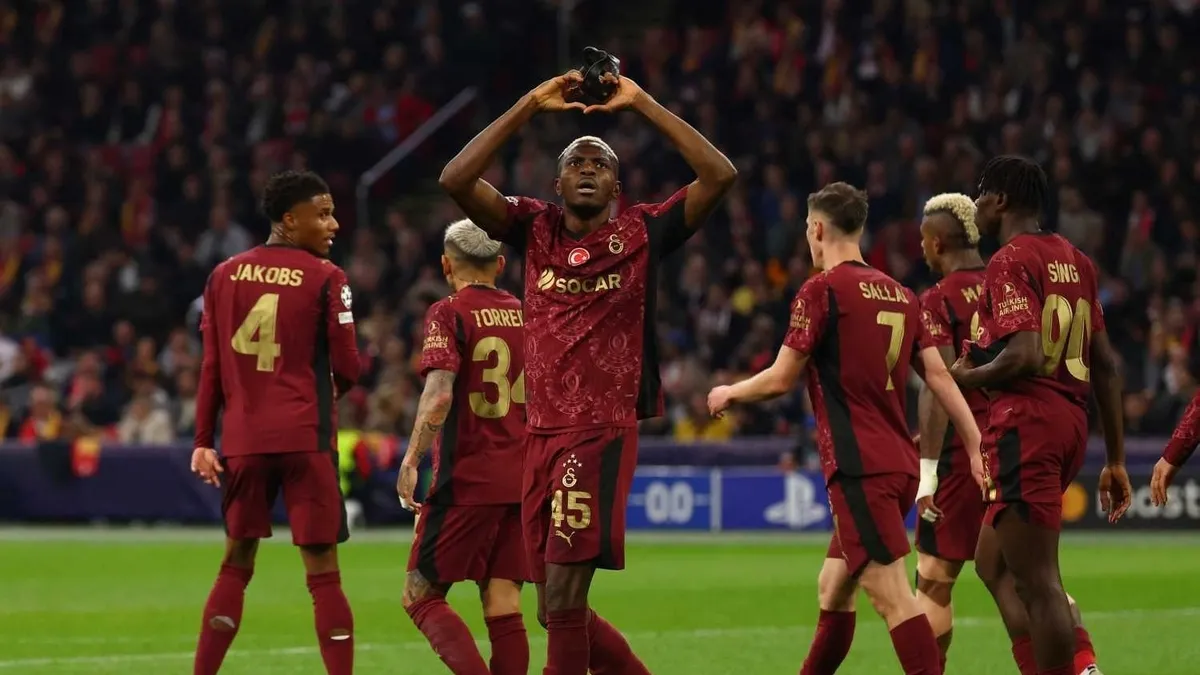 Galatasaray'da 4 isim Kasımpaşa maçına yetişecek mi? Son durum açıklandı