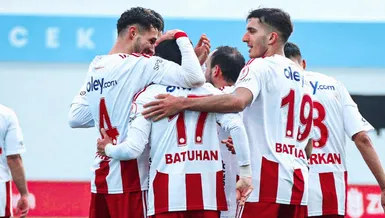 Ümraniyespor Bardhi’yle güldü