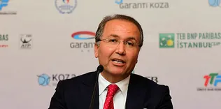 TTF Başkanı Durmuş’tan, Yerlikaya’ya ziyaret