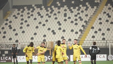 Manisa FK 0-1 Uğur Okulları İstanbulspor | MAÇ SONUCU - ÖZET