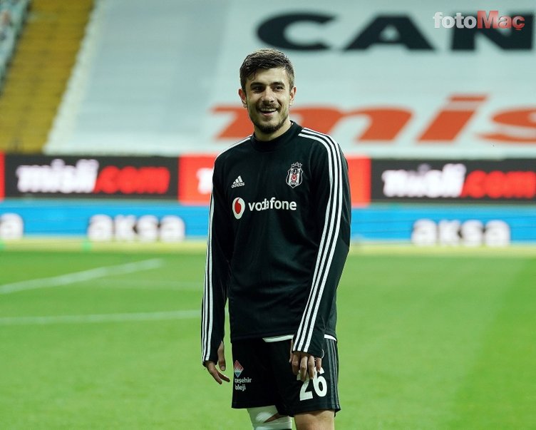 Son dakika spor haberleri: Beşiktaş'tan flaş Dorukhan Toköz açıklaması! Meğer menajeri... (Bjk haberi)