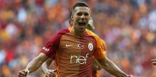 Podolski Alman basınında