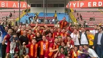 Taçspor’da kutlama zamanı