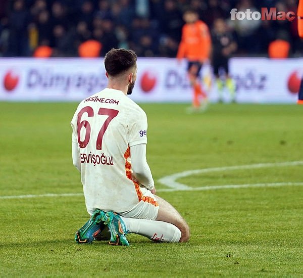 Galatasaray 144 milyon TL'lik yükten kurtulacak! İşte takımdan gidecek isimler