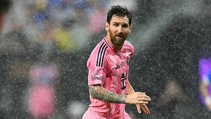 Messi gibisi yok
