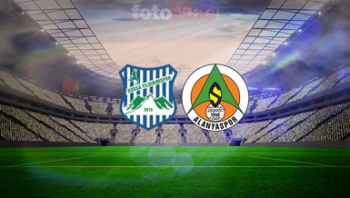 Bursa Yıldırım SK-Alanyaspor CANLI | Bursa Yıldırım SK-Corendon Alanyaspor maçı ne zaman, saat kaçta ve hangi kanalda?