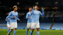 Manchester City evinde galibiyeti aldı!