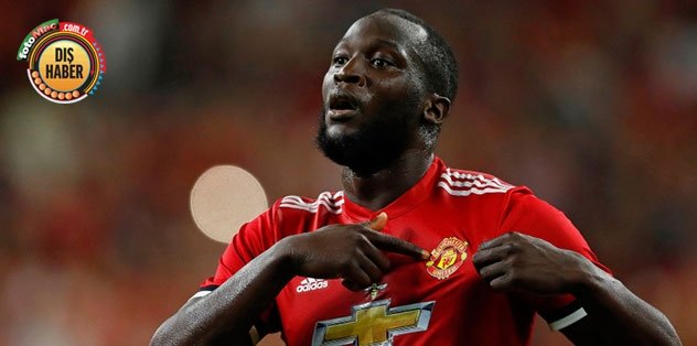 Romelu Lukaku Inter'in teklifini kabul etti
