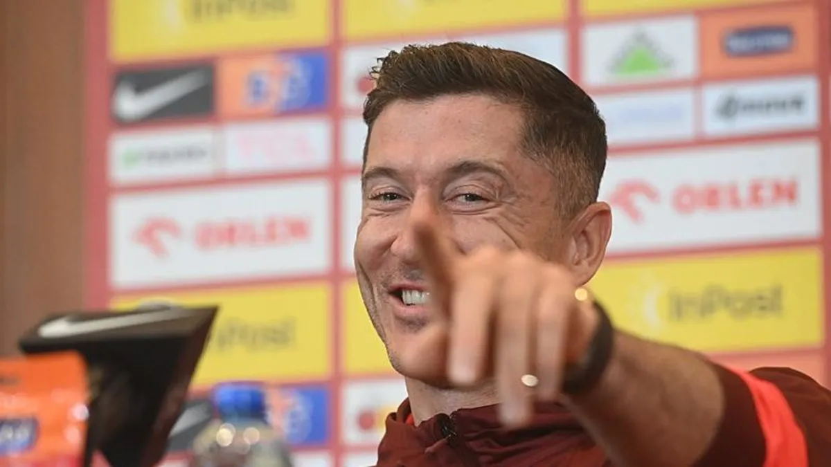 Fenerbahçe’den Lewandowski bombası! Kontrat konusunda...