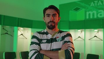 Bursaspor Berişek’i transfer etti