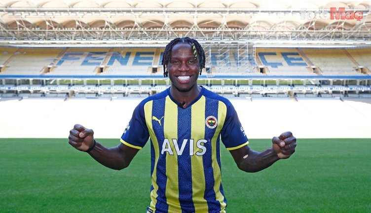 Fenerbahçe'nin yeni transferi Bruma'ya olay sözler! "Tam bir vefasız"