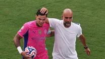 Ederson heyecanı