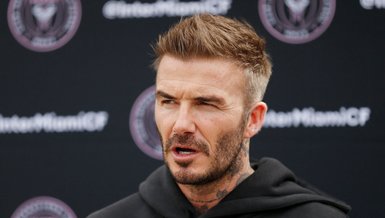 David Beckham Messi ile Suarez'i Inter Miami'ye transfer etmek istiyor