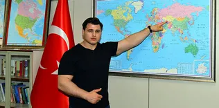 Rıza Kayaalp’in gözü dünya şampiyonluğunda