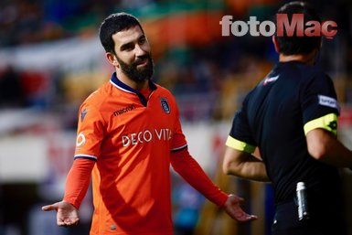 Arda Turan canlı yayında bombayı patlattı! Fenerbahçe...