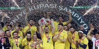 Türkiye Kupası Fenerbahçe Beko’nun!