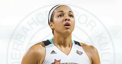 Kiah Stokes, Fenerbahçe'de