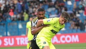 Juventus deplasmanda kayıp!