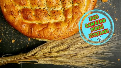 RAMAZAN PİDESİ FİYATLARI 2023 | Bu yıl ramazan pidesi ne kadar? - İstanbul'da ramazan pidesi kaç TL oldu?