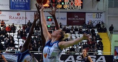 Çukurova Basketbol deplasmanda güldü