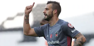 Negredo’dan G.Saray açıklaması