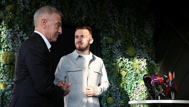 Edin Visca: Şampiyon olacağız