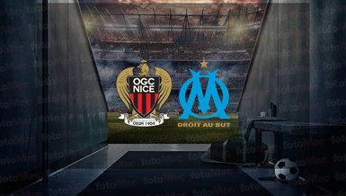 Nice - Marsilya maçı ne zaman? Saat kaçta ve hangi kanalda canlı yayınlanacak? | Fransa Ligue 1