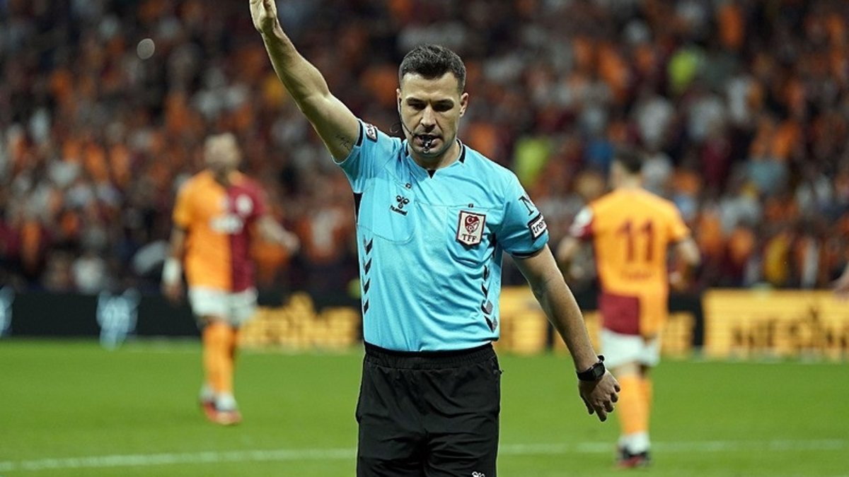 Dev maça Cihan Aydın