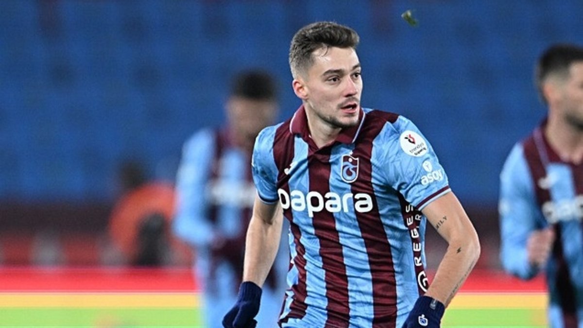 Trabzonspor'un Ernest Muçi için reddettiği rakam ortaya çıktı