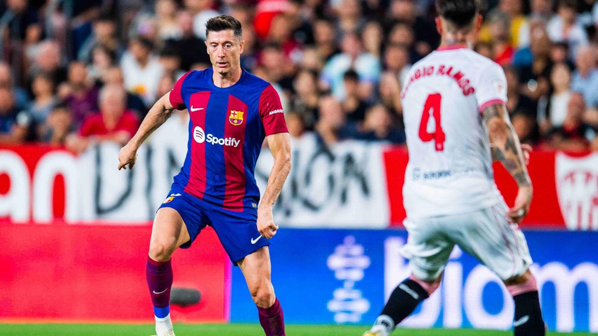 Sevilla 1-2 Barcelona (MAÇ SONUCU-ÖZET) | Barcelona galibiyetle tamamladı!