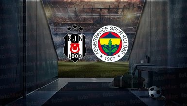 Beşiktaş - Fenerbahçe maçı ne zaman, saat kaçta ve hangi kanalda canlı yayınlanacak? Maçın muhtemel 11'leri...