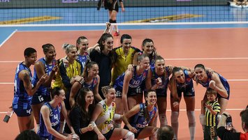 Sarı melekler takibe devam