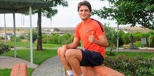 Okay Yokuşlu müjdesi