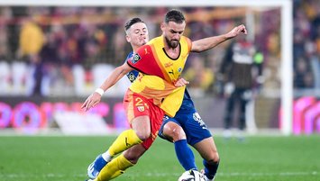 Marsilya Lens deplasmanında kayıp!