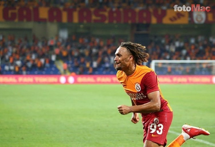 Galatasaray'da sürpriz ayrılık gerçekleşiyor! Kararını yönetime iletti