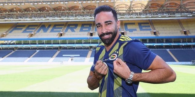 Adil Rami ocakta yolcu