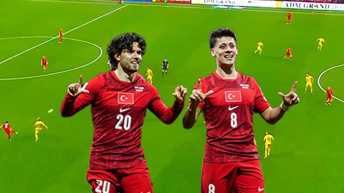 Milli Takım'ın Romanya zaferi dış basında! Arda Güler'e övgüler yağdı